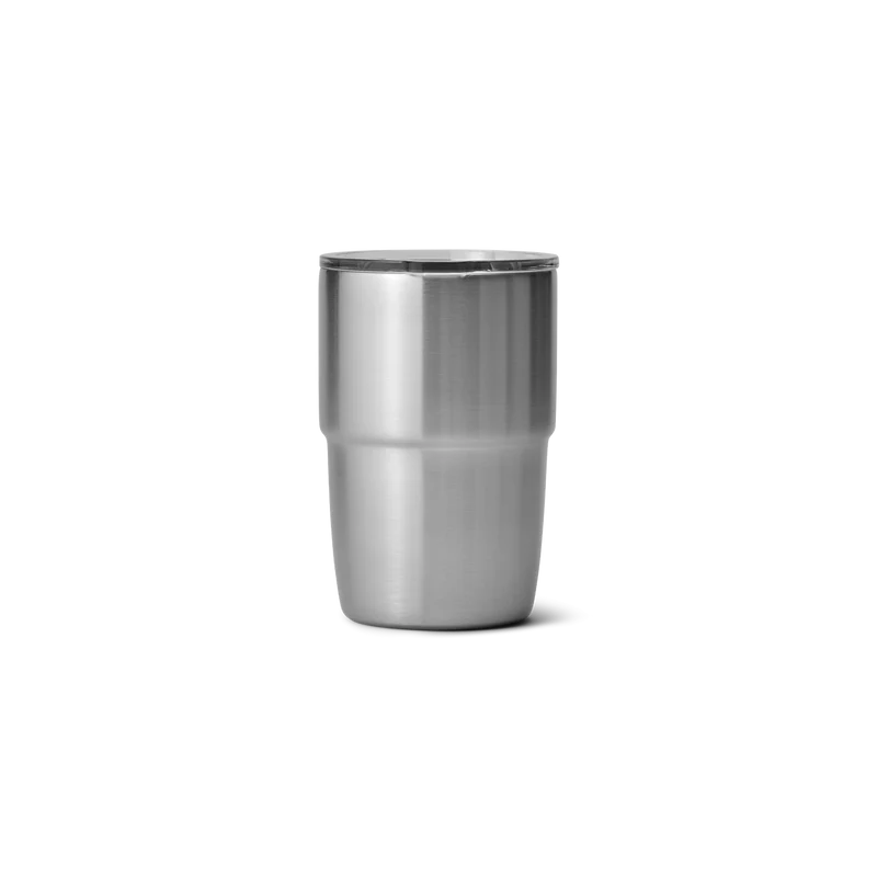 RAMBLER 8 OZ stapelbare Tasse mit Keramikbeschichtung STAINLESS STEEL