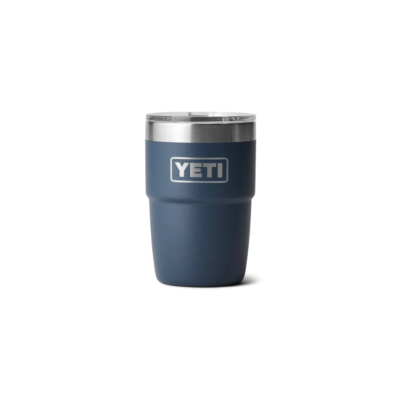 RAMBLER 8 OZ stapelbare Tasse mit Keramikbeschichtung NAVY