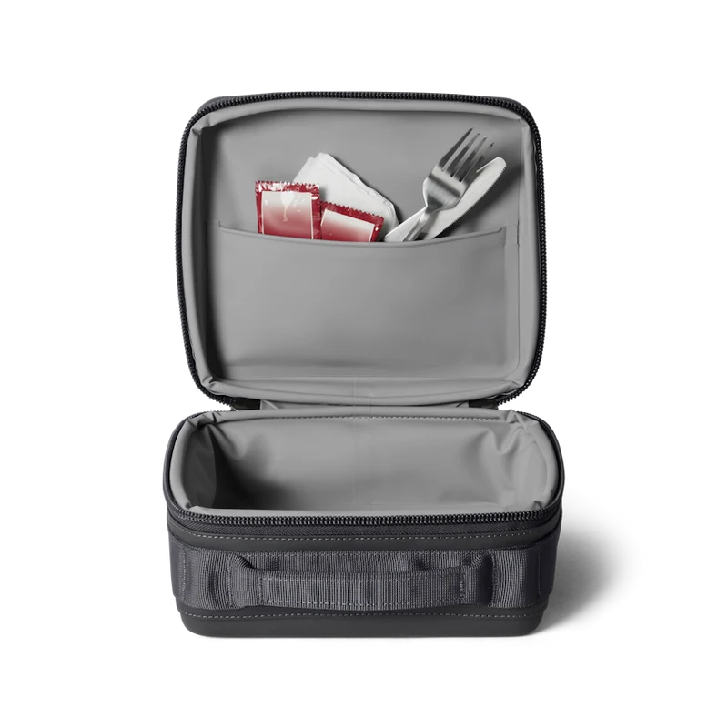 DAYTRIP LUNCH BOX Vesper Box CHARCOAL 3L