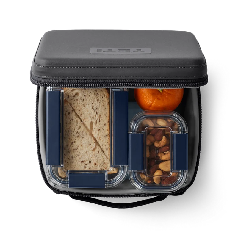 DAYTRIP LUNCH BOX Vesper Box CHARCOAL 3L