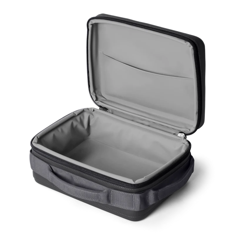 DAYTRIP LUNCH BOX Vesper Box CHARCOAL 5L