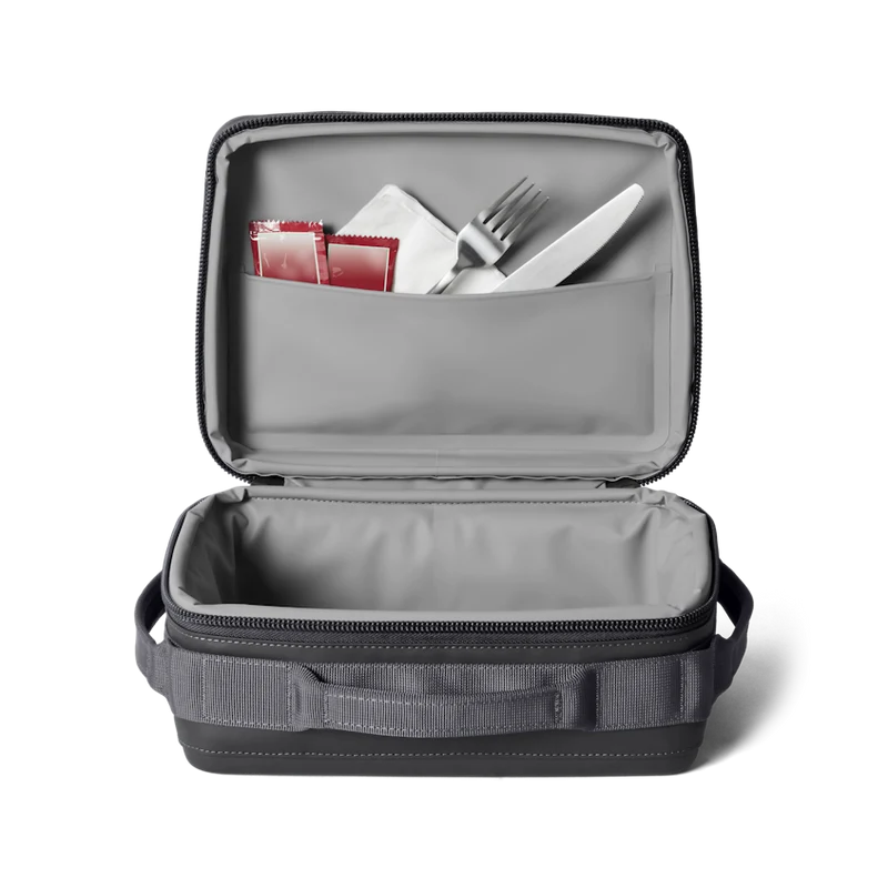 DAYTRIP LUNCH BOX Vesper Box CHARCOAL 5L