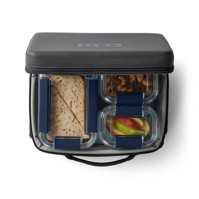 DAYTRIP LUNCH BOX Vesper Box CHARCOAL 5L