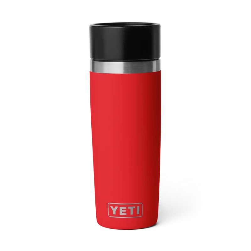RAMBLER 16 OZ HOTSHOT TRAVEL BOTTLE Reise Flasche RESCUE RED