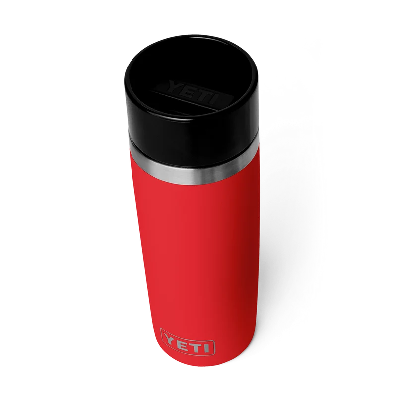 RAMBLER 16 OZ HOTSHOT TRAVEL BOTTLE Reise Flasche RESCUE RED