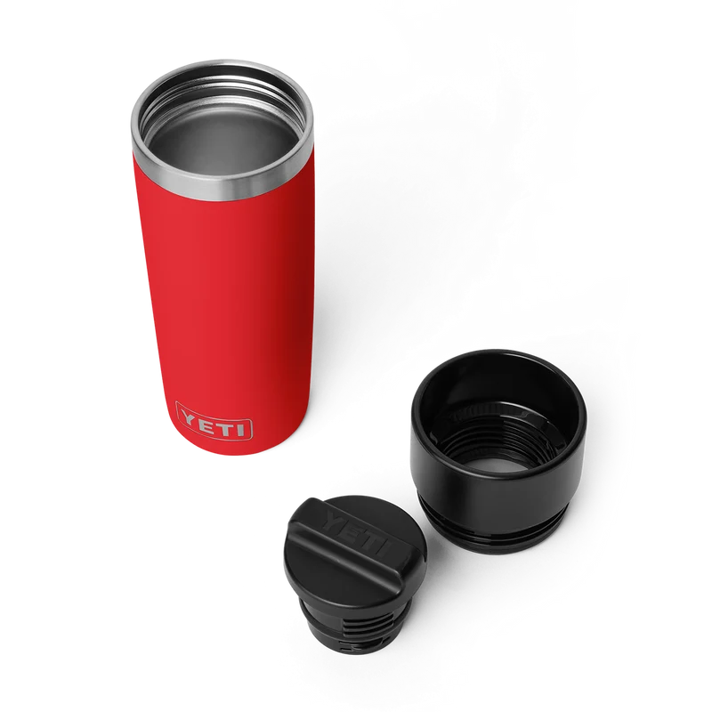RAMBLER 16 OZ HOTSHOT TRAVEL BOTTLE Reise Flasche RESCUE RED