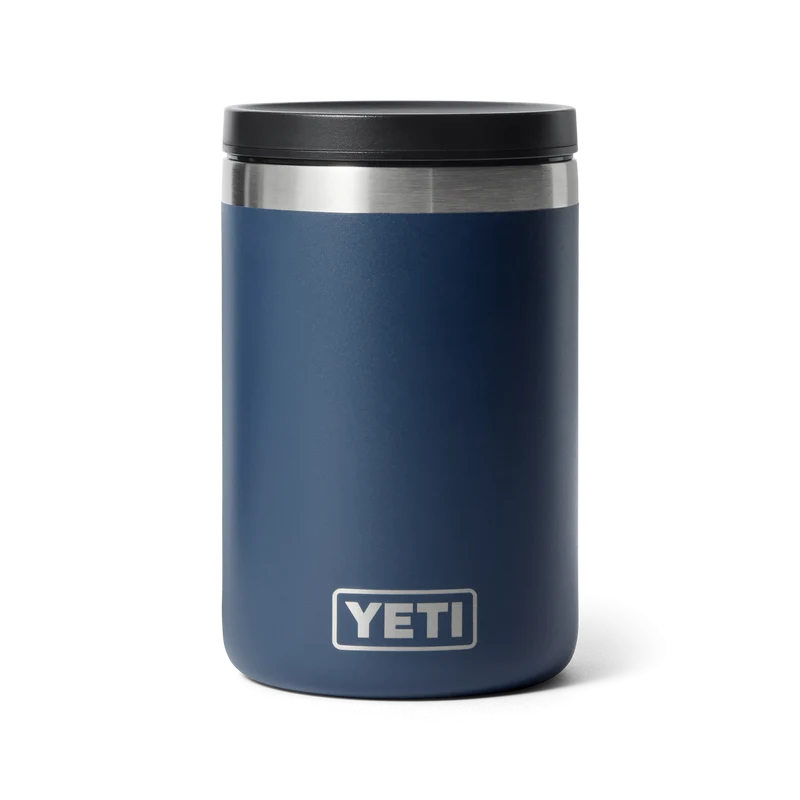RAMBLER 16 OZ FOOD JAR Isolierter Essensbehälter NAVY