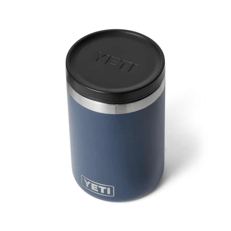 RAMBLER 16 OZ FOOD JAR Isolierter Essensbehälter NAVY