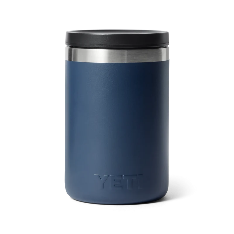 RAMBLER 16 OZ FOOD JAR Isolierter Essensbehälter NAVY