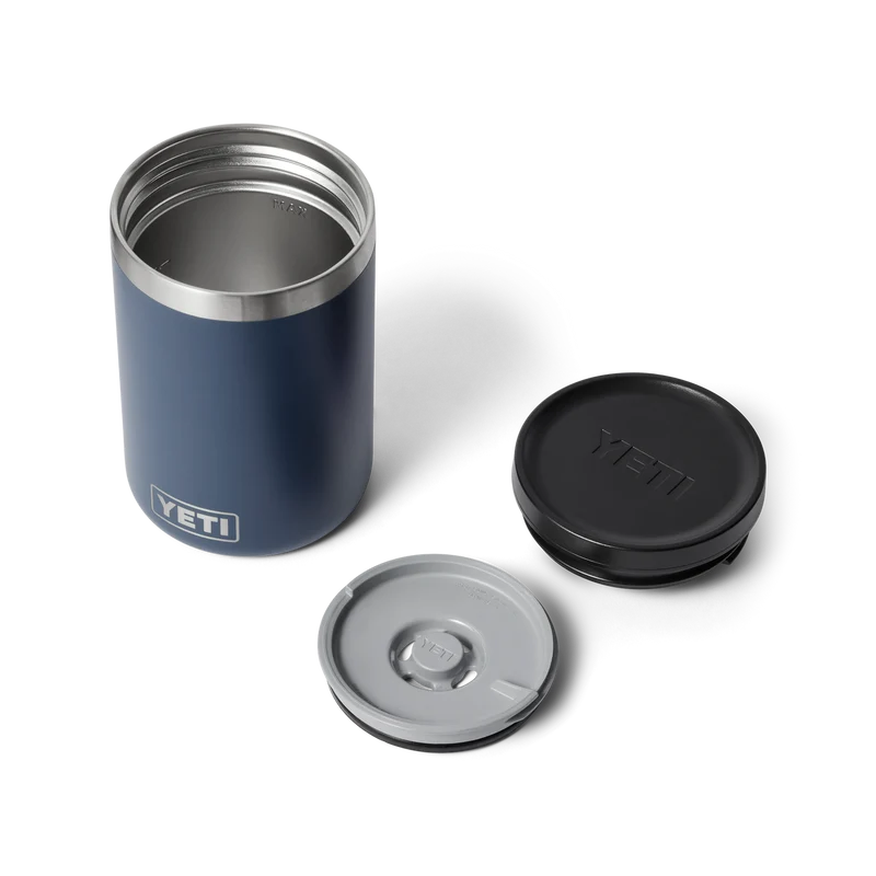 RAMBLER 16 OZ FOOD JAR Isolierter Essensbehälter NAVY