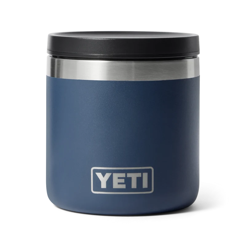 RAMBLER 8 OZ FOOD JAR Isolierter Essensbehälter NAVY