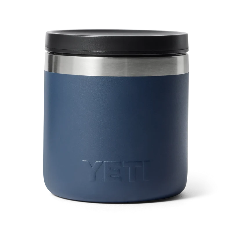 RAMBLER 8 OZ FOOD JAR Isolierter Essensbehälter NAVY