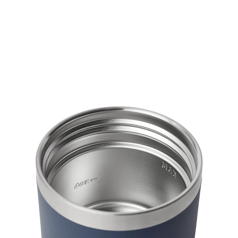 RAMBLER 8 OZ FOOD JAR Isolierter Essensbehälter NAVY