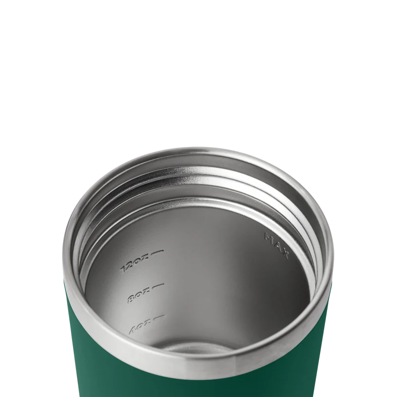 RAMBLER 16 OZ FOOD JAR Isolierter Essensbehälter BLACK FOREST GREEN