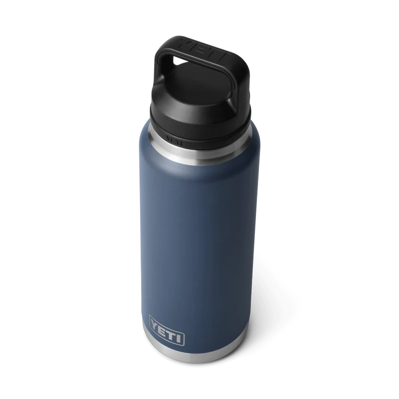 RAMBLER 36 OZ BOTTLE CHUG Flasche NAVY