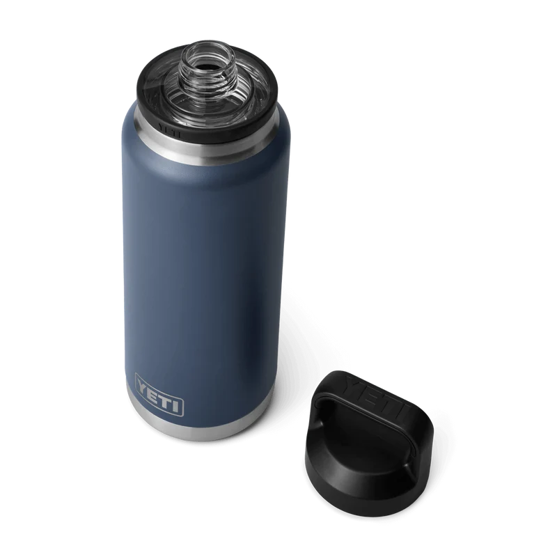 RAMBLER 36 OZ BOTTLE CHUG Flasche NAVY