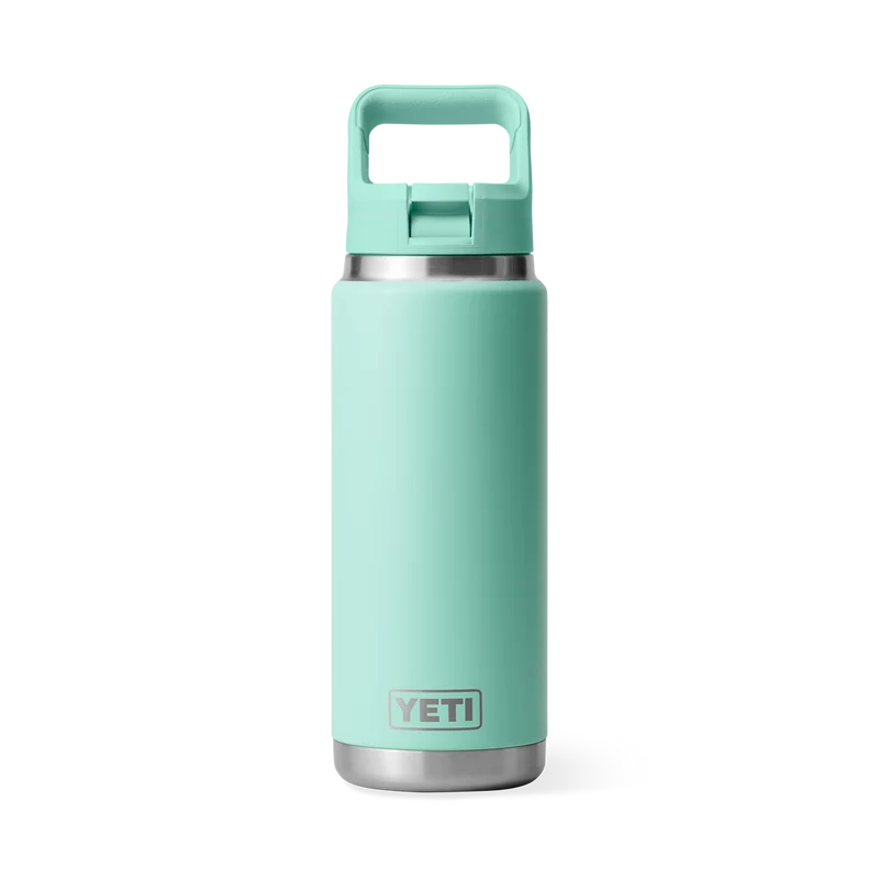 RAMBLER 26 OZ C STRAW BOTTLE Flasche SEAFOAM