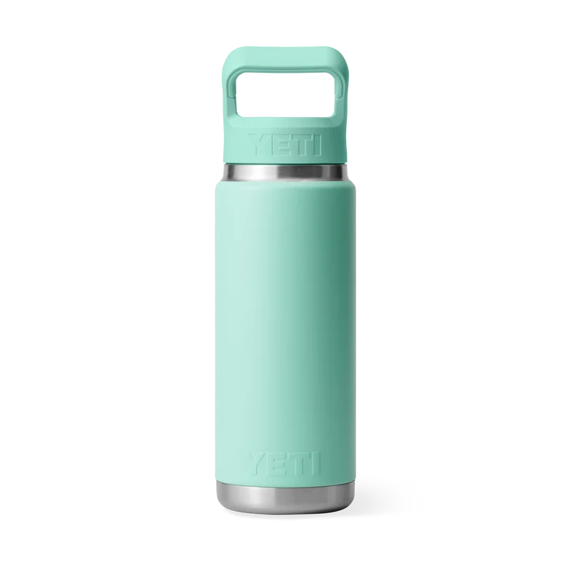 RAMBLER 26 OZ C STRAW BOTTLE Flasche SEAFOAM
