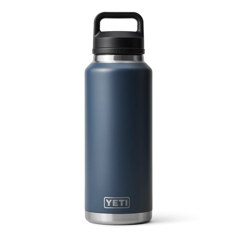 RAMBLER 46 OZ BOTTLE CHUG Flasche NAVY