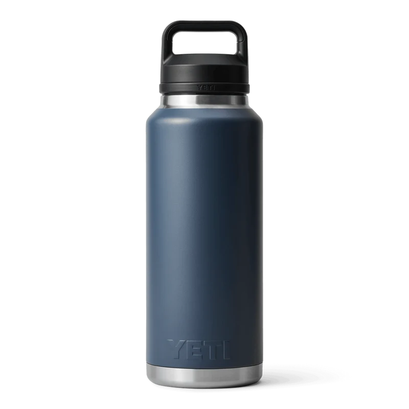 RAMBLER 46 OZ BOTTLE CHUG Flasche NAVY