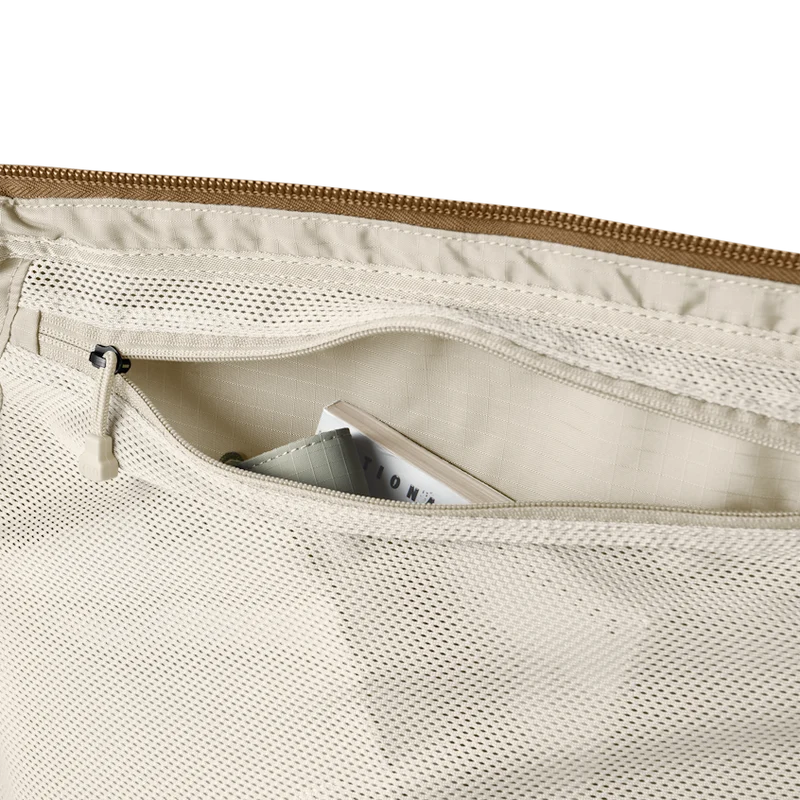 CROSSROADS DUFFLE BAG 60 Reisetasche ALPINE BROWN