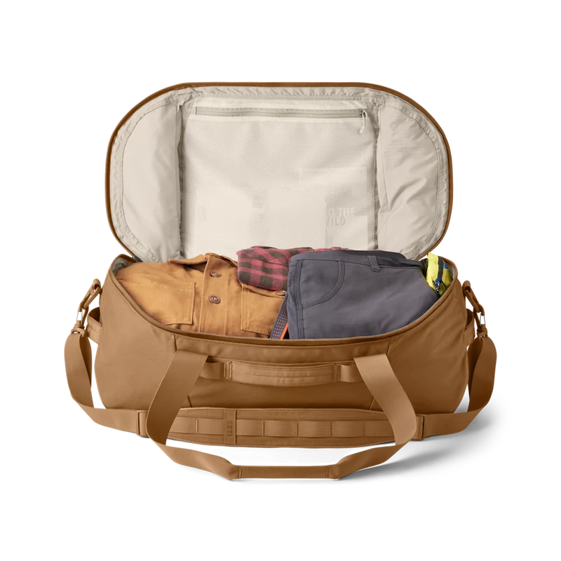 CROSSROADS DUFFLE BAG 60 Reisetasche ALPINE BROWN