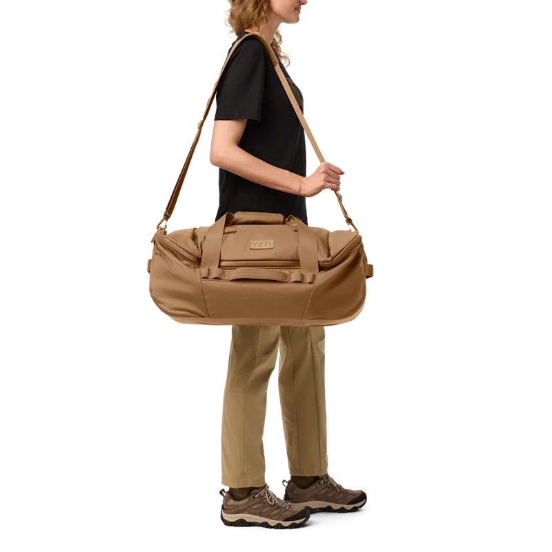 CROSSROADS DUFFLE BAG 60 Reisetasche ALPINE BROWN