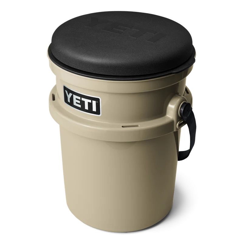 LOADOUT BUCKET SWIVEL SEAT Drehbarer Sitzkissen BLACK