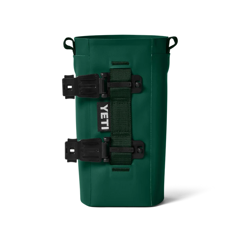 RAMBLER BOTTLE SLING LARGE Tragetasche für Flaschen BLACK FOREST GREEN