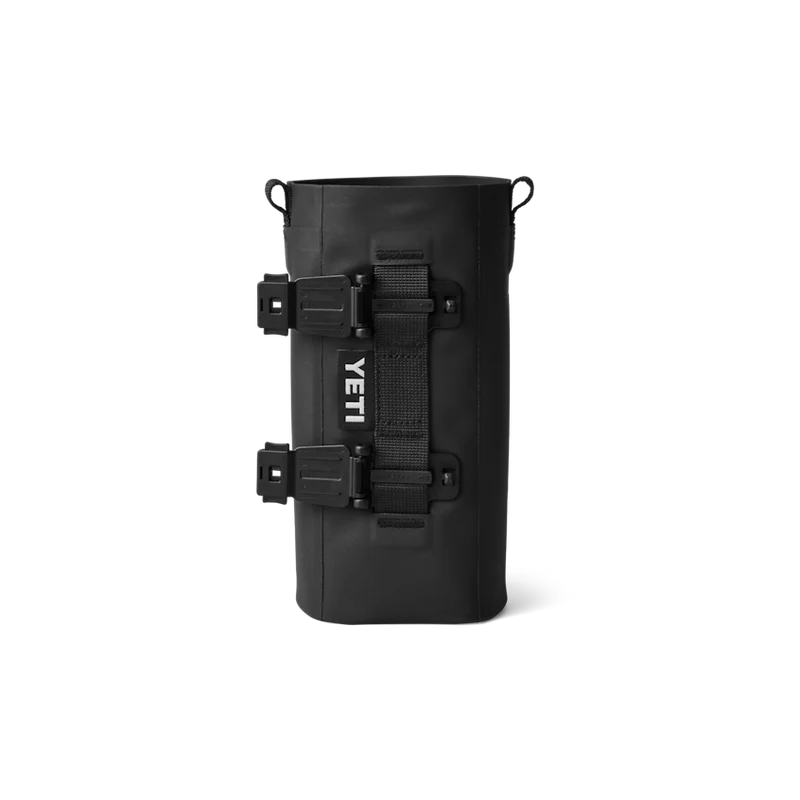 RAMBLER BOTTLE SLING LARGE Tragetasche für Flaschen BLACK