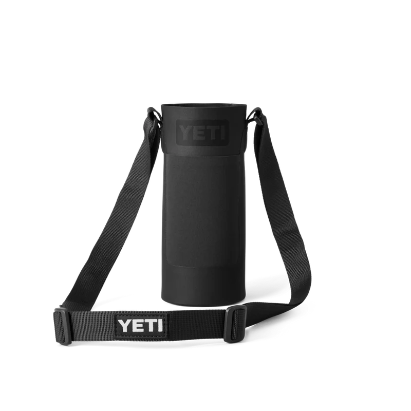 RAMBLER BOTTLE SLING SMALL Tragetasche für Flaschen BLACK
