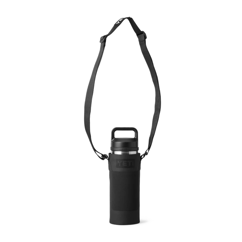 RAMBLER BOTTLE SLING SMALL Tragetasche für Flaschen BLACK