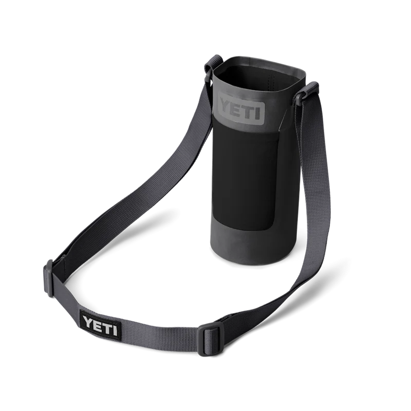 RAMBLER BOTTLE SLING SMALL Tragetasche für Flaschen CHARCOAL