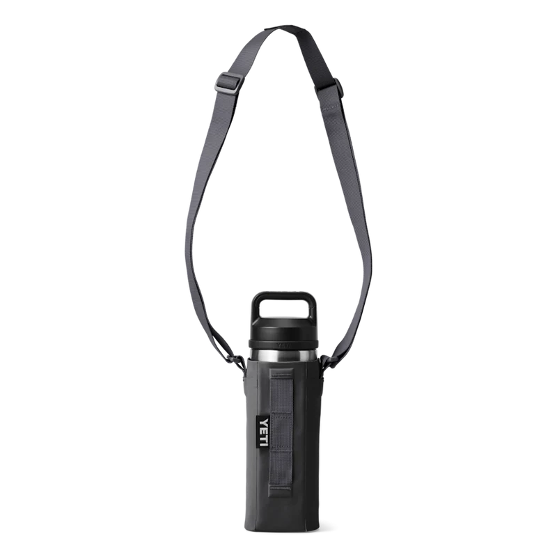 RAMBLER BOTTLE SLING SMALL Tragetasche für Flaschen CHARCOAL