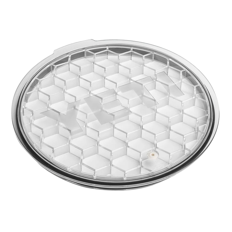 RAMBLER BEVERAGE BUCKET LID Deckel CLEAR