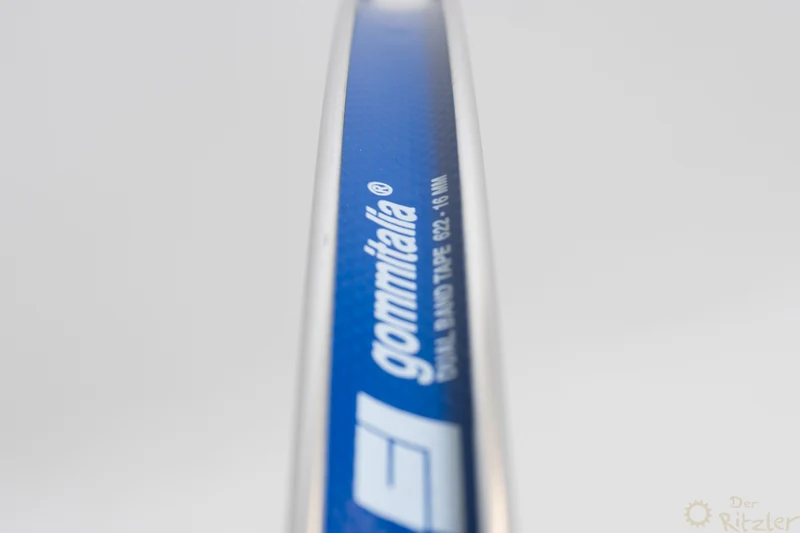 Campagnolo Record på Campagnolo Roma 60 clincherfælge 28" NOS