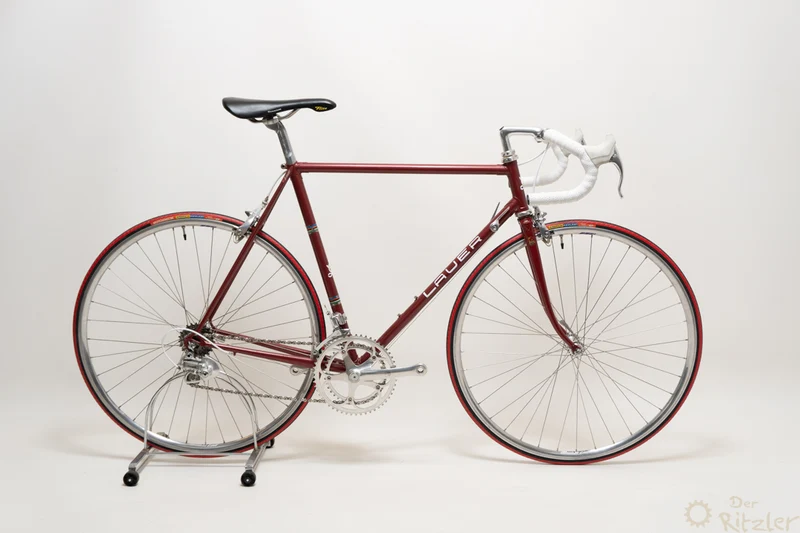 Lauer 55 cm vintage racercykel