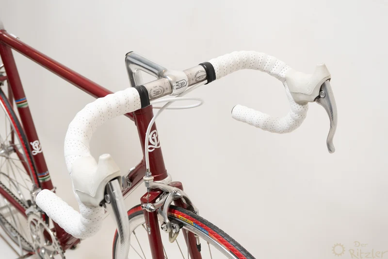 Lauer 55 cm vintage racercykel