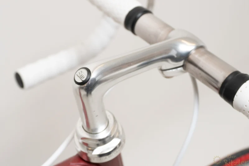 Lauer 55 cm vintage racercykel
