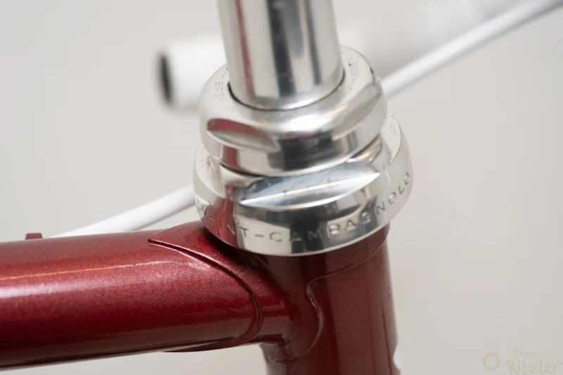 Lauer 55 cm vintage racercykel