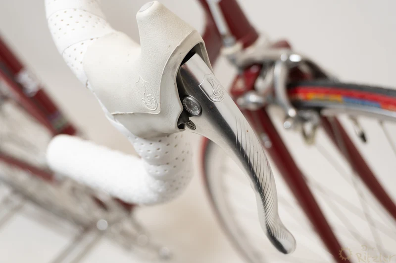 Lauer 55 cm vintage racercykel