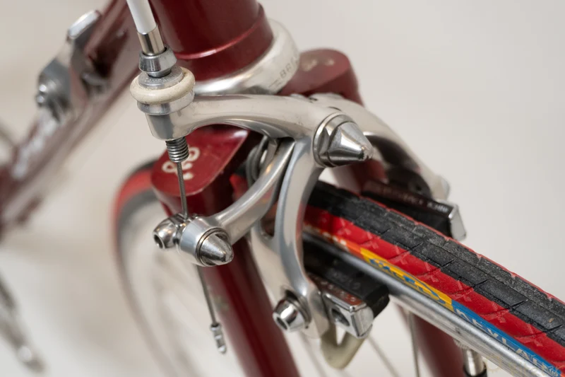 Lauer 55 cm vintage racercykel