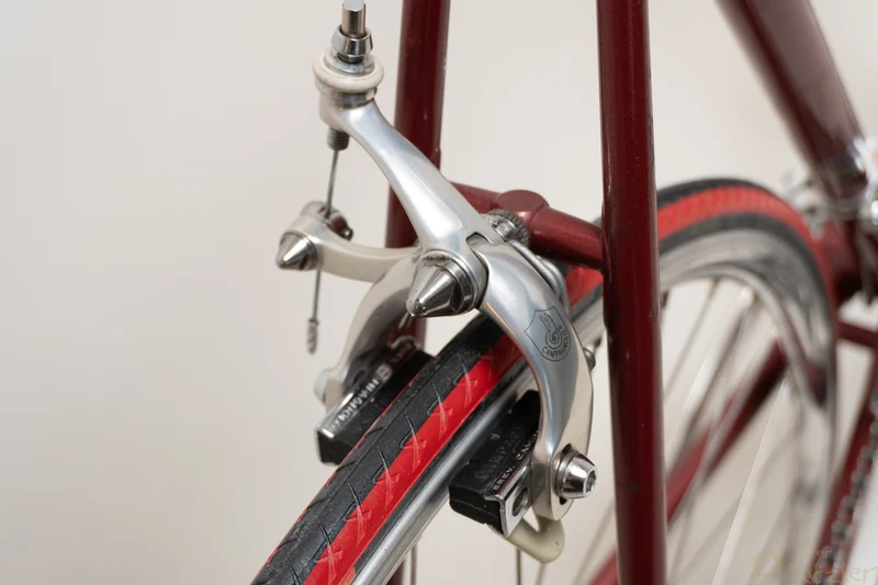 Lauer 55 cm vintage racercykel