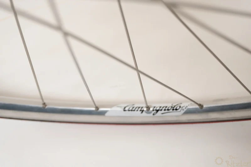 Lauer 55 cm vintage racercykel