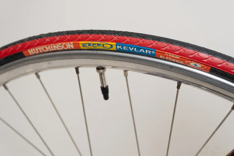 Lauer 55 cm vintage racercykel