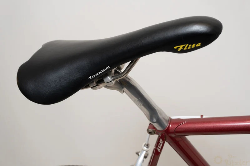Lauer 55 cm vintage racercykel