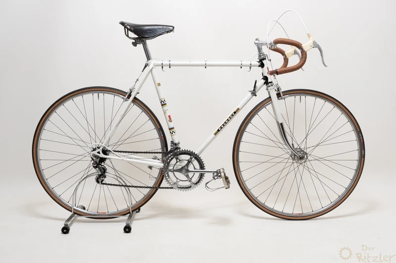 Peugeot PA 10 54cm vintage racercykel L'Eroica