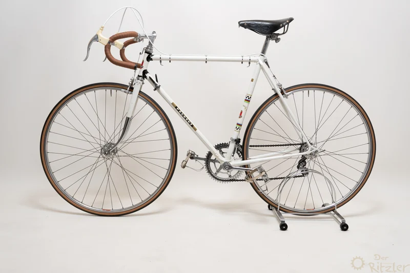 Peugeot PA 10 54cm vintage racercykel L'Eroica