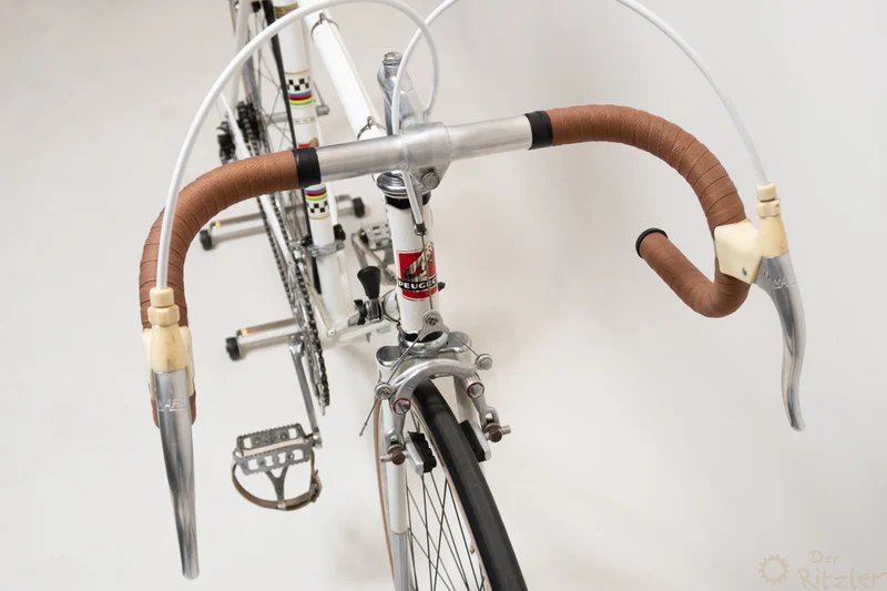 Peugeot PA 10 54cm vintage racercykel L'Eroica