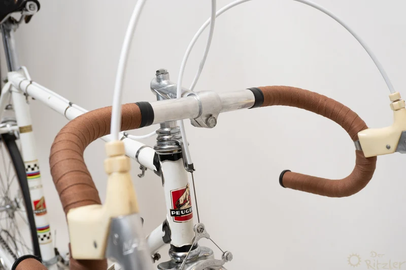 Peugeot PA 10 54cm vintage racercykel L'Eroica